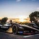 A photo of the DS Techeetah Formula E car